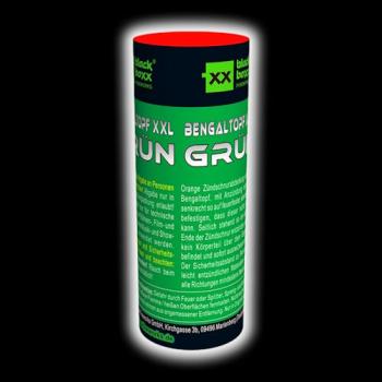 502 - Bengaltopf XXL, grün